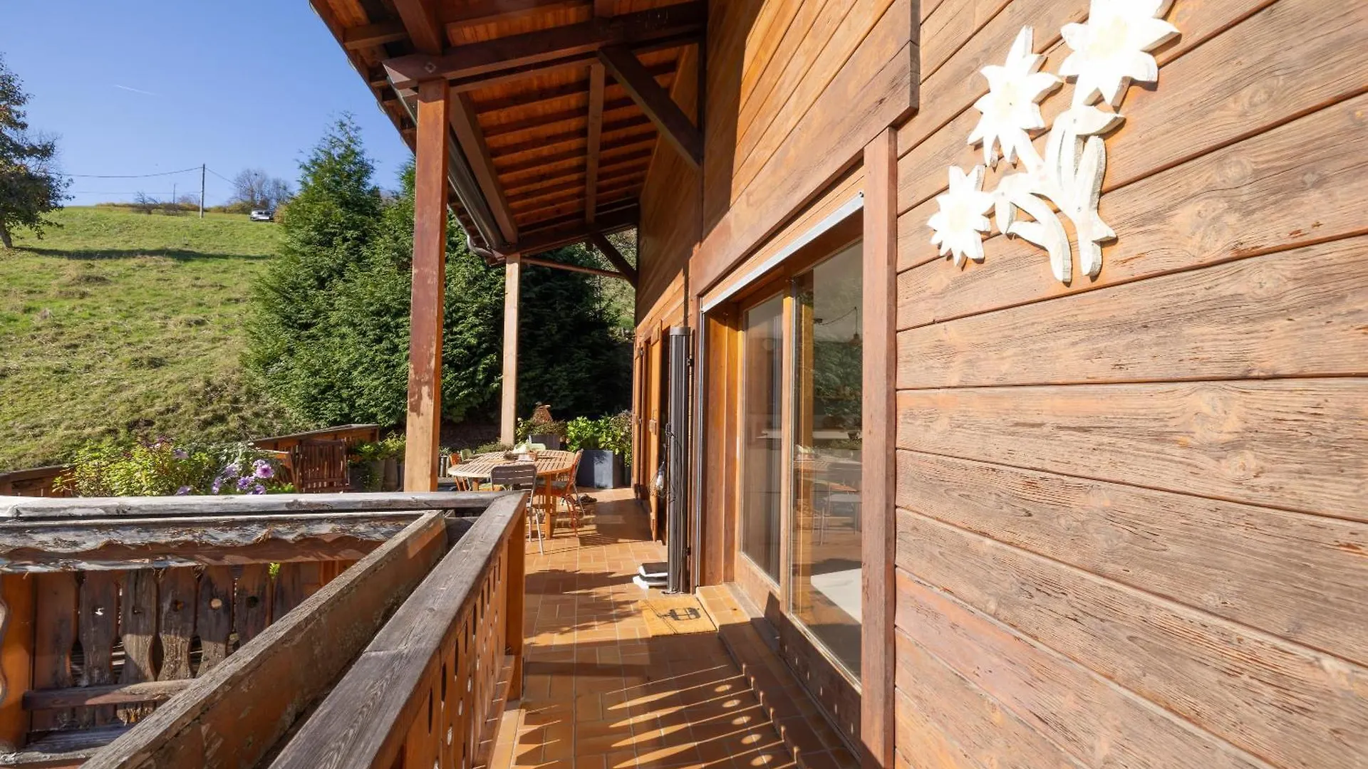 קורדון Chambre D'Hote Dans Un Chalet צרפת