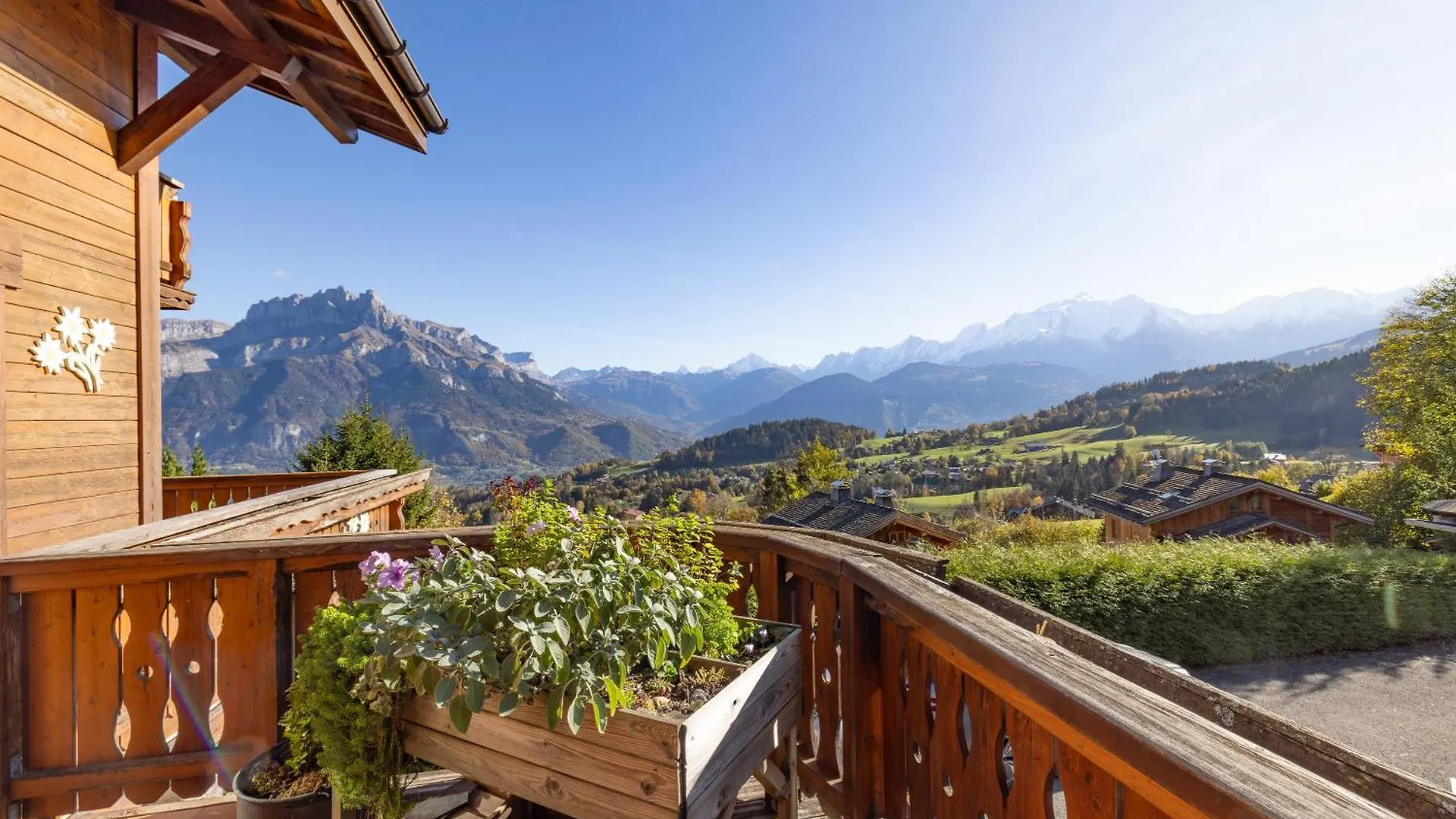 קורדון Chambre D'Hote Dans Un Chalet